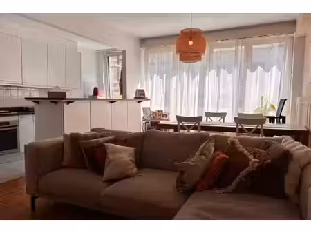 appartement te huur in antwerpen met 2 slaapkamers