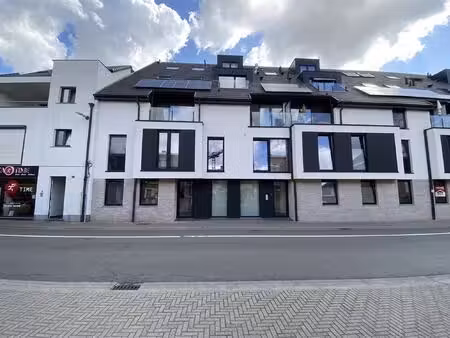 appartement te huur in evergem met 2 slaapkamers