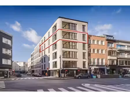 appartement te huur in kortrijk met 2 slaapkamers