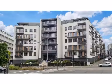 appartement te huur in sint-lambrechts-woluwe met 1 slaapkamer