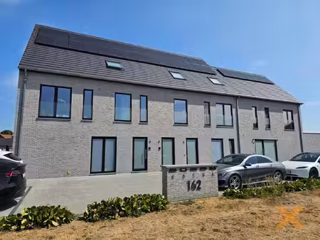 appartement te huur in lovendegem met 3 slaapkamers