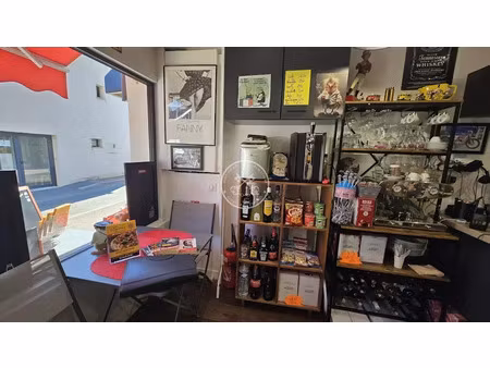 vente locaux professionnels 1 pièce 20.92 m² à les issambres (83380)  122 000 €
