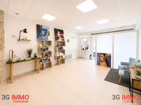 vente locaux professionnels 5 pièces 75 m² à agen (47000)  46 000 €