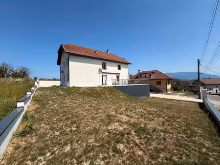 vente maison 6 pièces 171 m² à sales (74150)  629 000 €