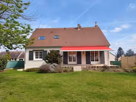 maison familiale 6 chambres avec sous-sol total