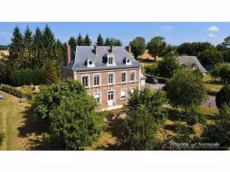 maison de luxe en vente à cormeilles  normandie