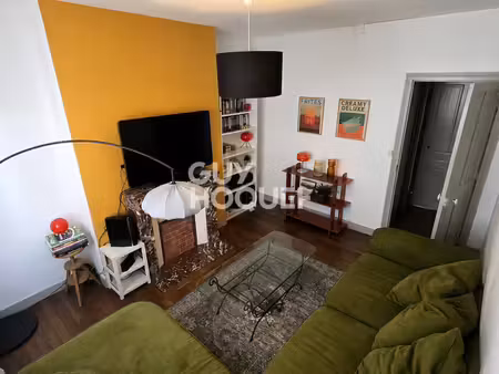 appartement à louer de 2 pièces de 61.3 m²