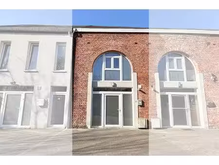 appartement à louer   saint-ghislain (vbe53788)