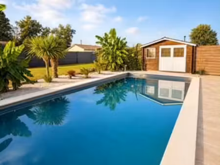 maison de 3 chambres de luxe en vente à salles  france