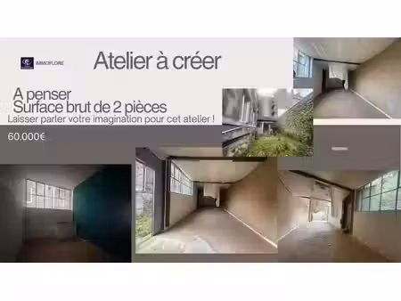 vente locaux professionnels 0 pièces 50 m² à besançon (25000)  60 000 €