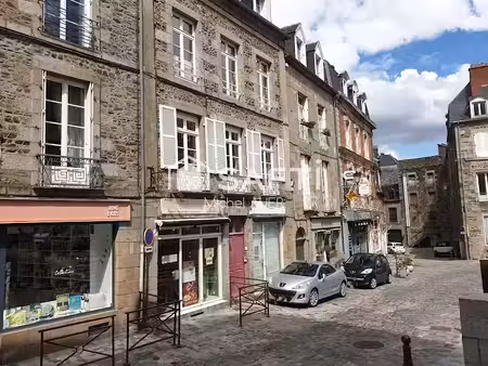 vente locaux professionnels 4 pièces 100 m² à fougeres (35300)  63 800 €