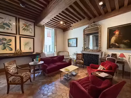 vente maison 7 pièces 215 m² à beaune (21200)  649 000 €