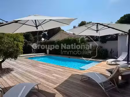 vente maison 4 pièces 80 m² à carry-le-rouet (13620)  660 000 €