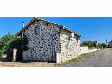 charmante grange en pierre indépendante