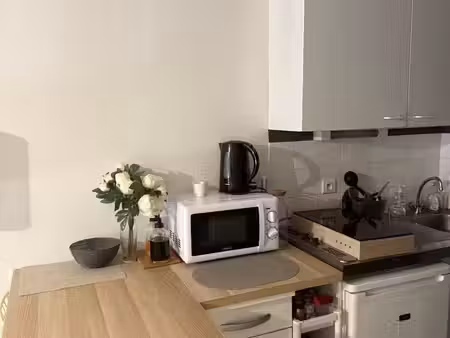 location appartement 1 pièce  25.00m²  cholet
