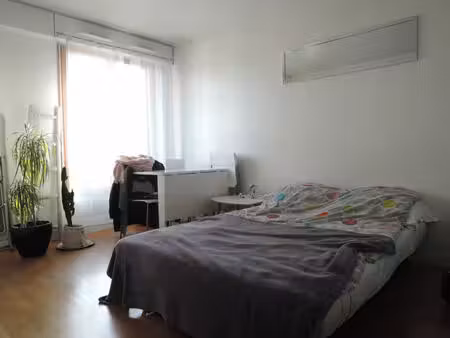 location appartement 1 pièce  25.00m²  nogent