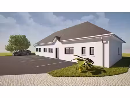 bureau prestigieux de 178 m2 en vente - oloron-sainte-marie  nouvelle-aquitaine
