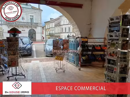 vente locaux professionnels 10 pièces 214 m² à monclar (47380)  89 000 €