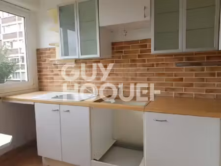 epône (78) ? appartement t3 vendu loué ? idéal investissement locatif