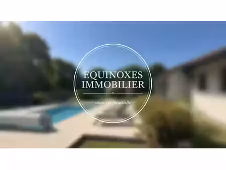 vente maison 5 pièces 156 m² à dax (40100)  661 500 €