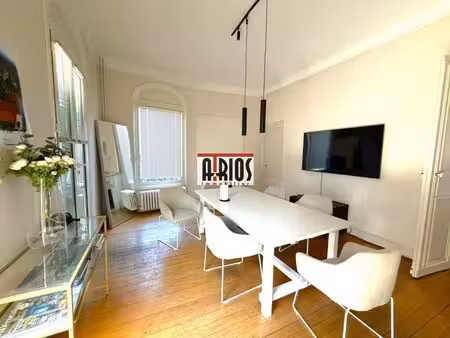 location bureaux 250 m²