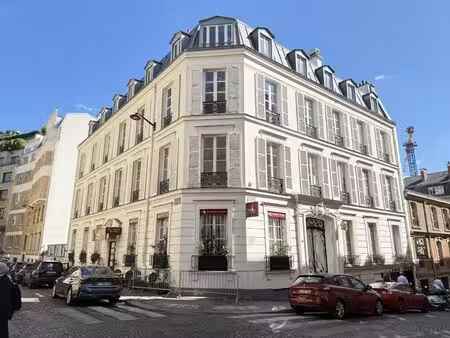 location bureaux 89 m²