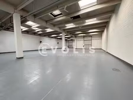 location local d’activités evry courcouronnes 91080 704m² à 5710m²