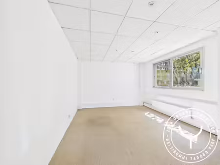 location bureaux 100 m²