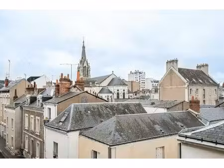 immeuble de rapport tours gare