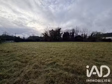 vente terrain à bâtir 1 315 m²