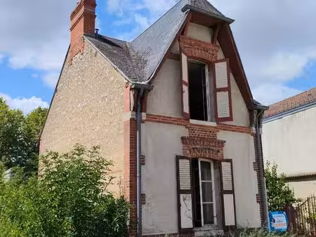 maison à sainte genevieve des bois (45230)