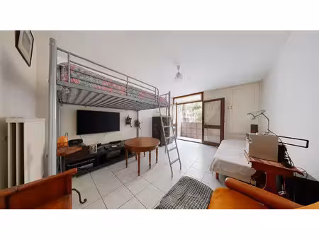 vente appartement 1 pièce 33 m² béziers (34500)