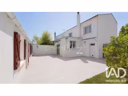 maison à challans (85300)