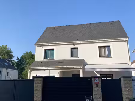 vente maison/villa 4 pièces