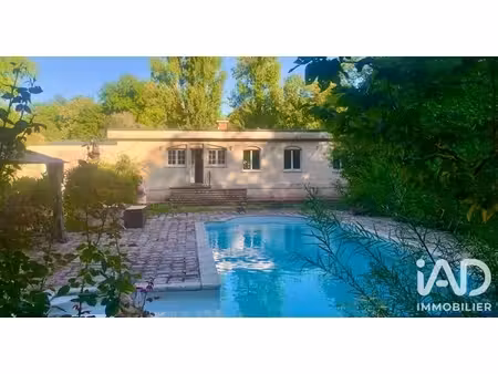 vente maison d'architecte 4 pièces