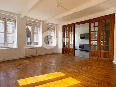 appartement 2 pièces à louer à bavay - réf 699