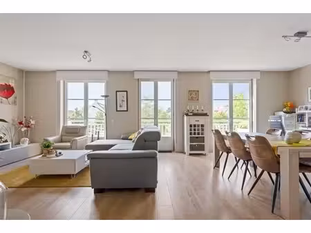 appartement te huur in edegem met 2 slaapkamers