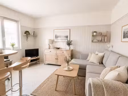 plage le portel appartement 2 pièce(s) 37 m2