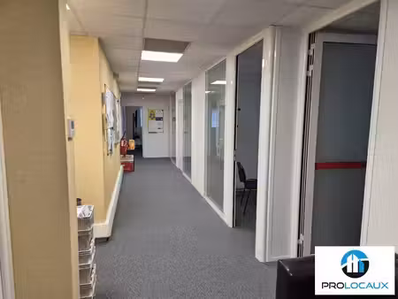 location bureaux montbonnot-saint-martin 38330 128m² à 298m²