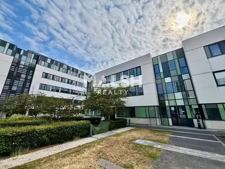 location bureaux 230 m²