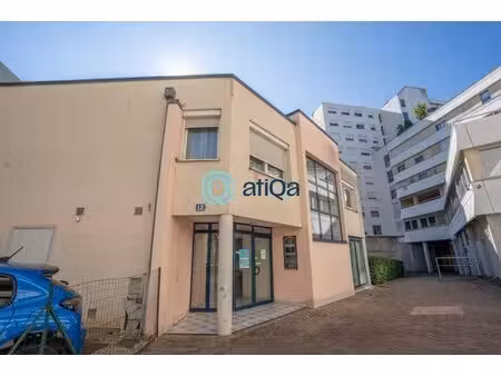 location bureaux 45 m²