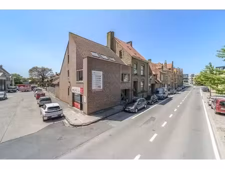 huis te huur in veurne met 5 slaapkamers