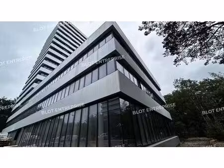 location bureaux 280 m²