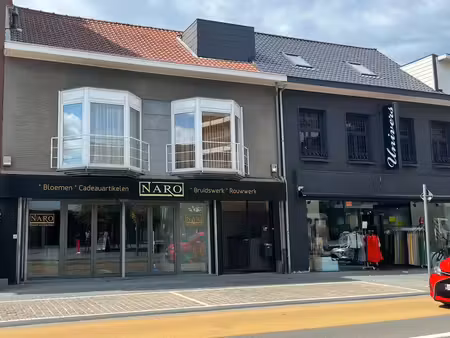 commercieel te huur in mol