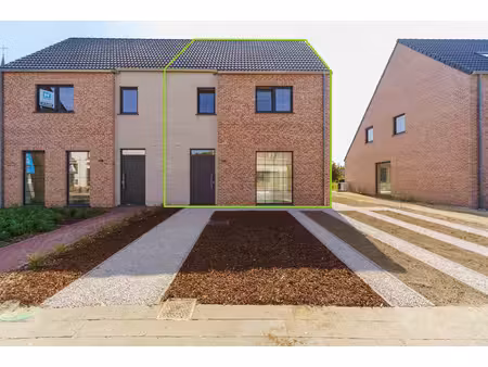 huis te huur in kampenhout met 3 slaapkamers