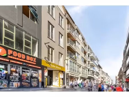 commercieel te huur in blankenberge met 3 slaapkamers