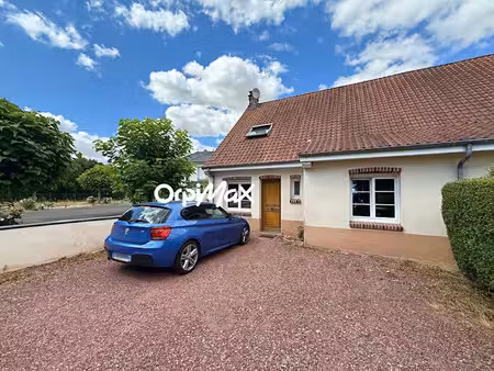 vente maison 5 pièces 95 m² à camblain-châtelain (62470)  122 000 €