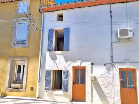 vente maison 3 pièces 63 m² à capestang (34310)  125 000 €