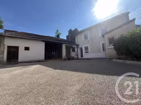 vente maison 3 pièces 57 m² à conflans-sur-lanterne (70800)  89 000 €
