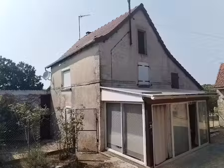 vente maison 4 pièces 100 m² à la bussiere (86310)  125 000 €